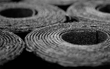 Yarnacott bitumen roof disadvantages