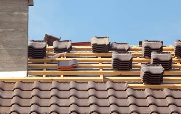 Yarnacott clay roofing costs