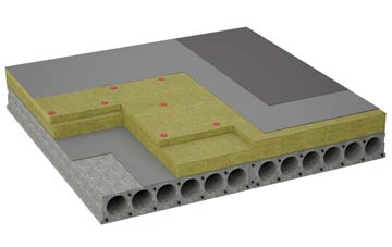 considerations of Yarnacott flat roofing insulation
