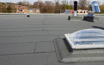 benefits of Yarnacott flat roofing