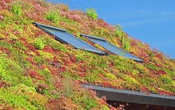 Yarnacott living roof systems