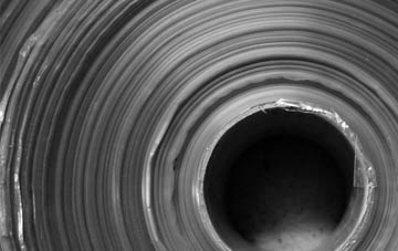 Yarnacott pvc roof replacement