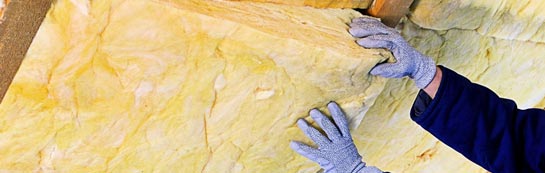 quotes for Yarnacott roof insulation