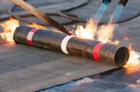 Yarnacott flat roof sealing